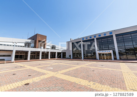 福井県福井市　福井県産業会館 127882589