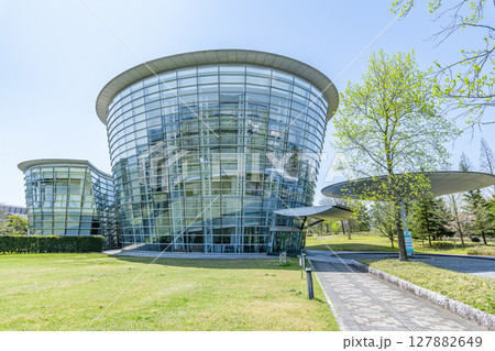福井県福井市 福井市立美術館「アートラボふくい」 福井県福井市 福井市立美術館「アートラボふくい」 127882649