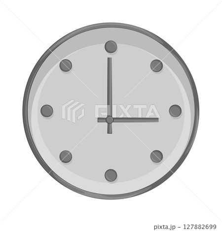 Illustration of clock Illustration of clock 127882699