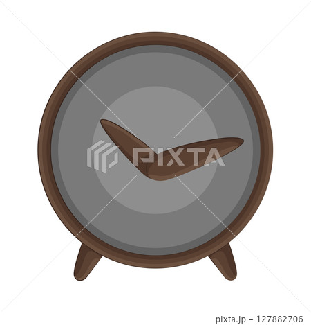 Illustration of clock Illustration of clock 127882706