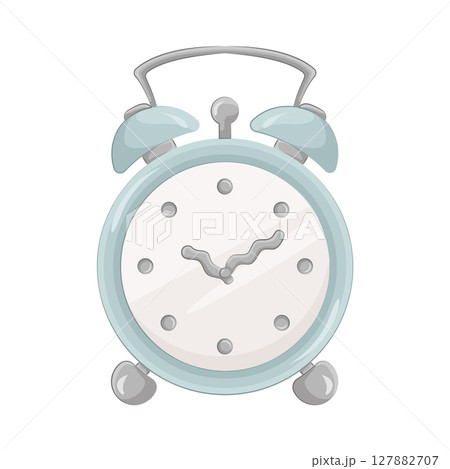 Illustration of alarm 127882707