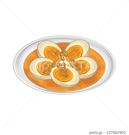 Illustration of opor 127882903