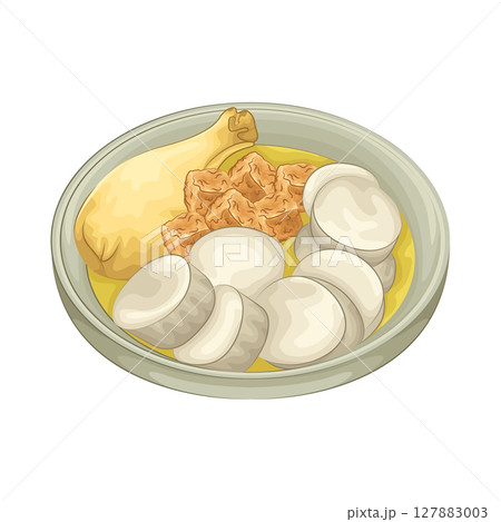 Illustration of opor 127883003