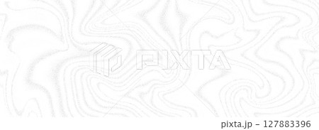 Stippled liquid sandy background. Fluid flowing wavy texture. Abstract dotted smoke particles overlay. Grunge grainy noisy gradient backdrop for banner, poster, brochure. Vector speckles and granules Stippled liquid sandy background. Fluid flowing wavy texture. Abstract dotted smoke particles overlay. Grunge grainy noisy gradient backdrop for banner, poster, brochure. Vector speckles and granules 127883396