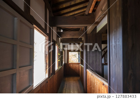 郡上八幡城 天守内部 127883433