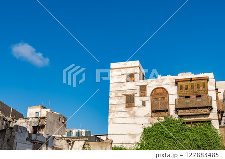 アル・バラド(サウジアラビア、ジェッダ) アル・バラド(サウジアラビア、ジェッダ) 127883485