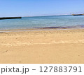 穏やかな海 127883791
