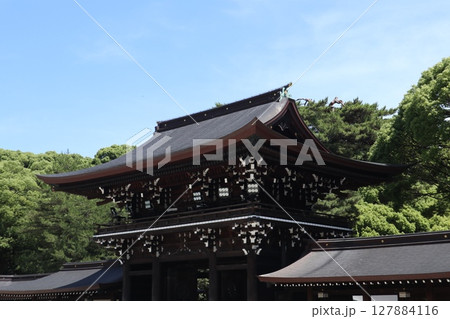 明治神宮 明治神宮 127884116