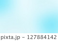 ブルーグラデーション背景素材 127884142