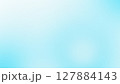 ブルーグラデーション背景素材 127884143