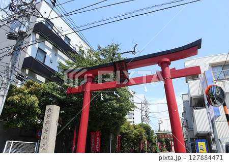 大田区 穴守稲荷 大田区 穴守稲荷 127884471