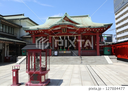 大田区 穴守稲荷 大田区 穴守稲荷 127884477