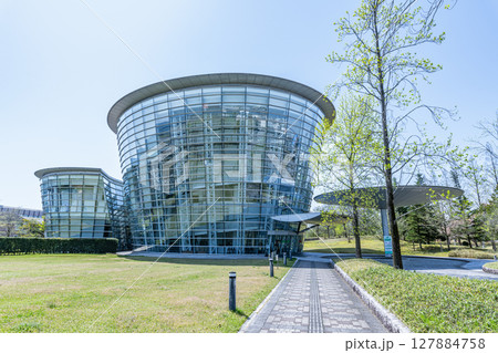 福井県福井市 福井市立美術館「アートラボふくい」 福井県福井市 福井市立美術館「アートラボふくい」 127884758