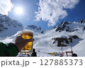 穂高に乾杯！ 127885373