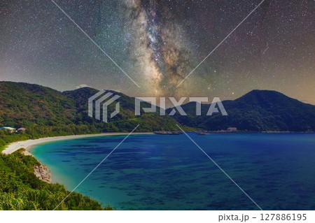 波照間島（沖縄） 127886195