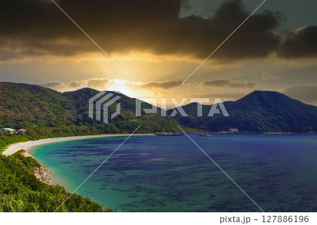 波照間島（沖縄） 127886196