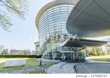 福井県福井市　福井市立美術館「アートラボふくい」 127886337