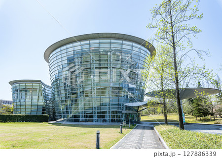 福井県福井市 福井市立美術館「アートラボふくい」 福井県福井市 福井市立美術館「アートラボふくい」 127886339