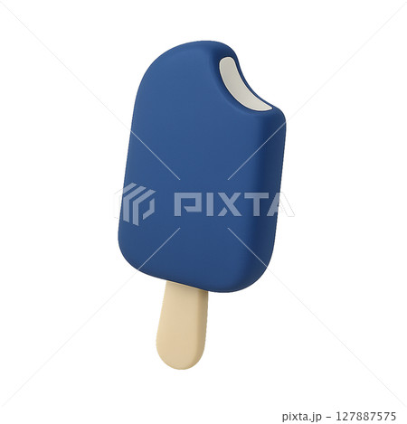 ice cream bar, frozen treat, popsicle, sweet, chocolate coating, fruity flavor, vanilla, strawberry, crunchy, summer snack, cold dessert 127887575