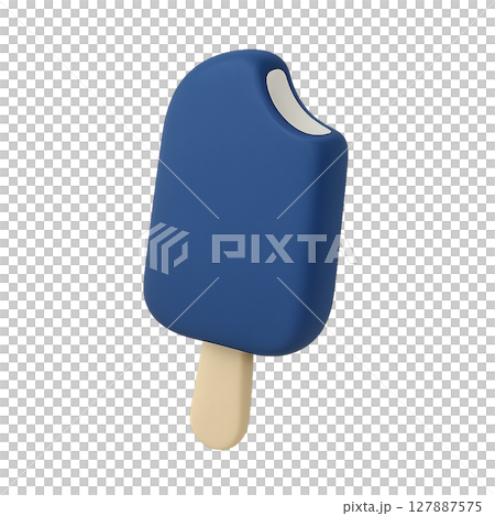 ice cream bar, frozen treat, popsicle, sweet, chocolate coating, fruity flavor, vanilla, strawberry, crunchy, summer snack, cold dessert 127887575