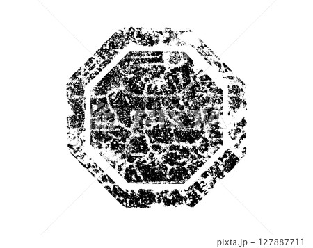 Black and white grunge. Distress overlay texture. Abstract surface dust and rough dirty wall background concept. Distress illustration simply place over object to create grunge effect. Vector EPS10. Black and white grunge. Distress overlay texture. Abstract surface dust and rough dirty wall background concept. Distress illustration simply place over object to create grunge effect. Vector EPS10. 127887711