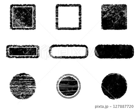 Black and white grunge. Distress overlay texture. Abstract surface dust and rough dirty wall background concept. Distress illustration simply place over object to create grunge effect. Vector EPS10. 127887720