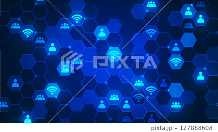 Networks and connectivity in the cyber age Networks and connectivity in the cyber age 127888608