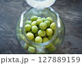 梅酒を手作りする 127889159