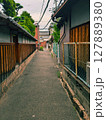 古い町並み 127889380