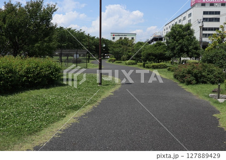 東糀谷防災公園 127889429
