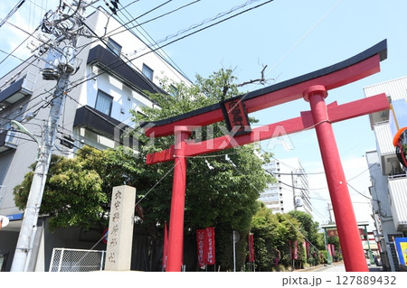 穴守稲荷 127889432