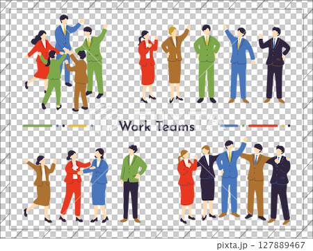 商業場景 127889467