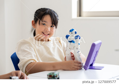 小学生のICT授業 小学生のICT授業 127889577