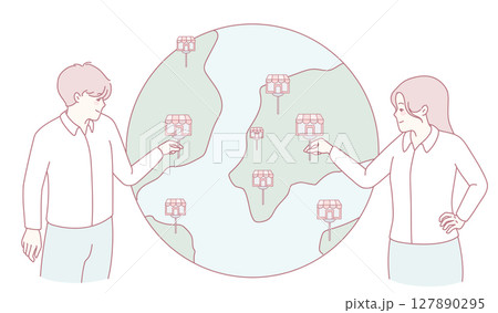 Fostering Global Collaboration to Drive Successful Property Development Projects Forward 127890295