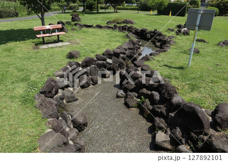東糀谷防災公園 127892101