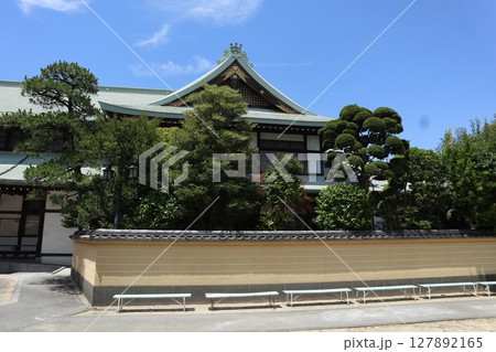 小岩 小岩不動尊 小岩 小岩不動尊 127892165