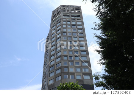 原宿　街並み 127892408