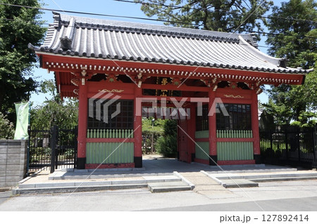 小岩　小岩不動尊 127892414