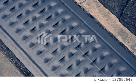 グレーチング グレーチング 127895648