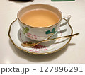 東京・日本橋で楽しむ優雅なダージリン・ティー 127896291