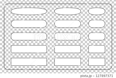 Simple nameplate set 127897371