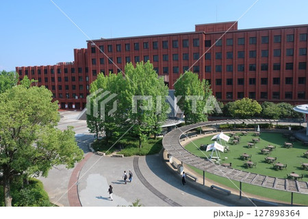 龍谷大学 深草キャンパス 龍谷大学 深草キャンパス 127898364