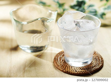 焼酎のロック 127899002