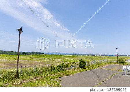【福島】震災遺構・請戸小学校 【福島】震災遺構・請戸小学校 127899023
