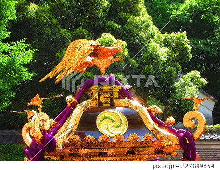 2025年撮影の神田祭(東京都千代田区)の風景 2025年撮影の神田祭(東京都千代田区)の風景 127899354