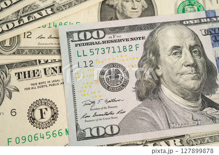 FED The Federal Reserve System, the central banking system of the United States of America. 127899878