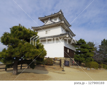 丸亀城(香川県丸亀市) 127900169