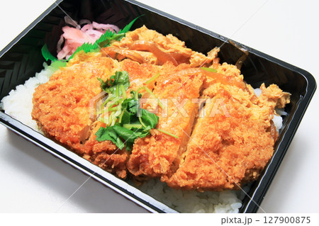カツ丼弁当 カツ丼弁当 127900875