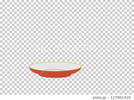 ソーサ―（朱） 127901420