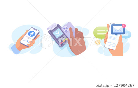 Exploring the Concepts of Modern Mobile Payment Systems and Communication Innovations Exploring the Concepts of Modern Mobile Payment Systems and Communication Innovations 127904267